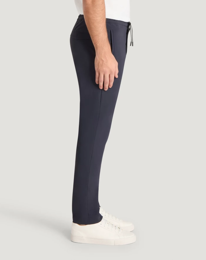Pantaloni Torino Pantaloni Omega in tessuto organico stretch Vendita