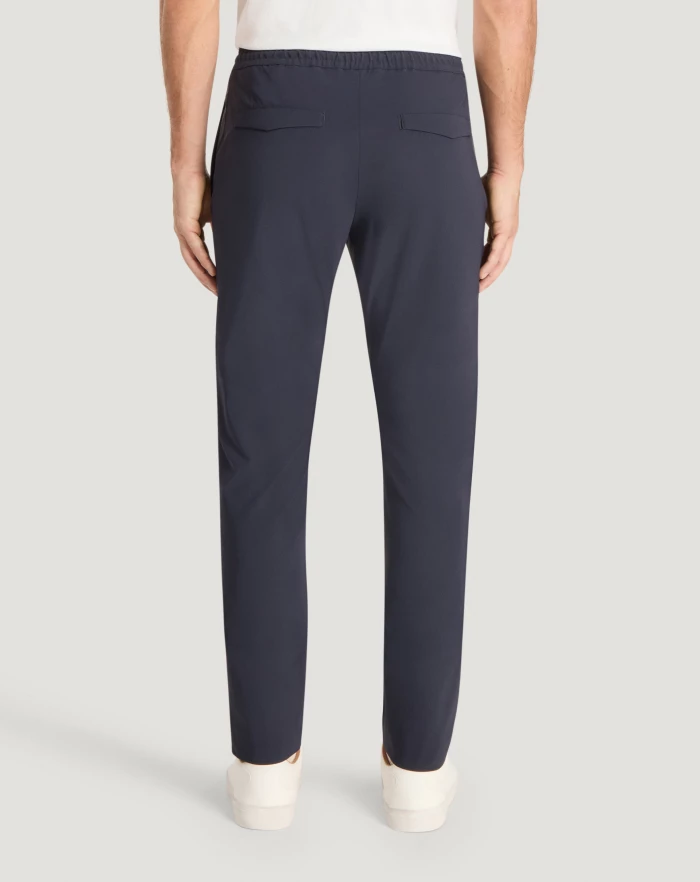 Pantaloni Torino Pantaloni Omega in tessuto organico stretch Vendita