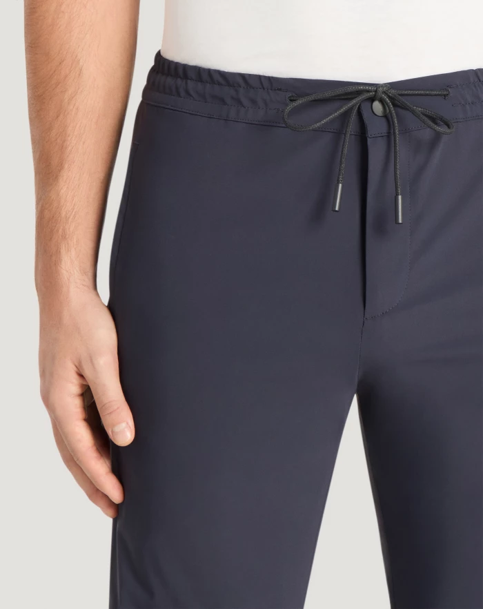 Pantaloni Torino Pantaloni Omega in tessuto organico stretch Vendita