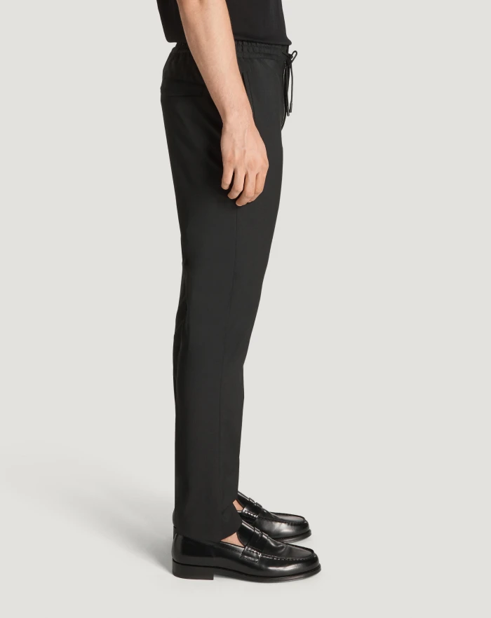 Pantaloni Torino Pantaloni Omega in lana active Consegna Veloce