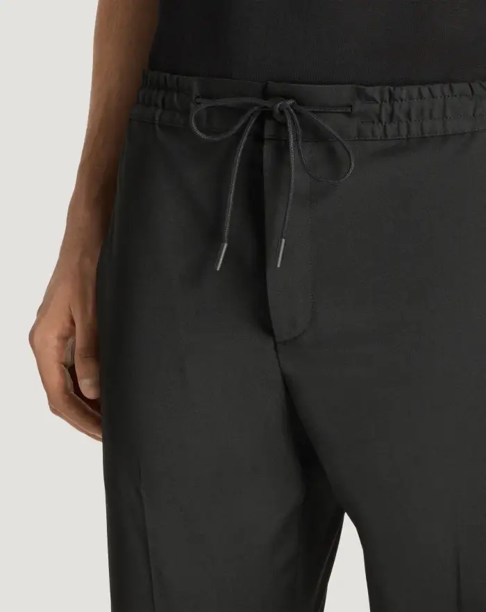 Pantaloni Torino Pantaloni Omega in lana active Consegna Veloce