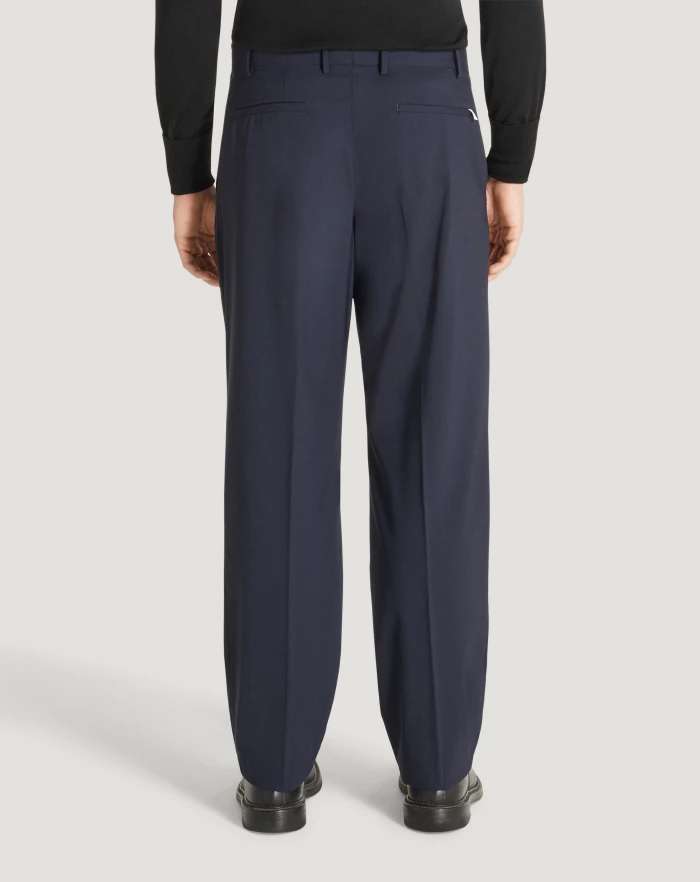 Pantaloni Torino Pantaloni Diciannove in lana Qualità Garantita