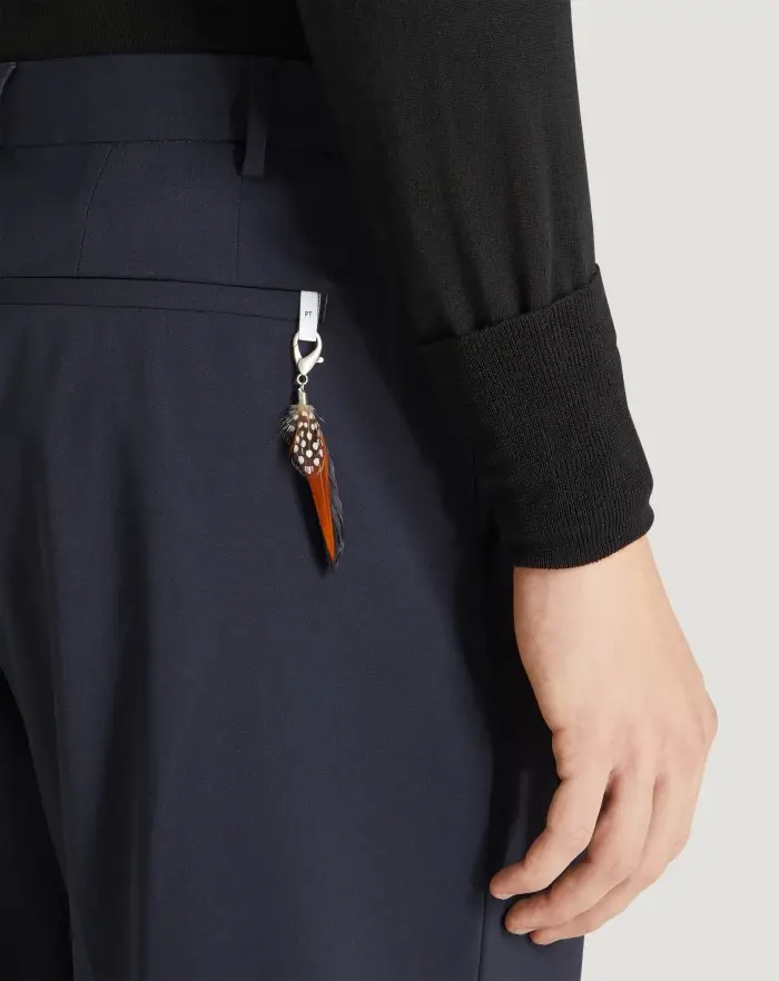 Pantaloni Torino Pantaloni Diciannove in lana Qualità Garantita
