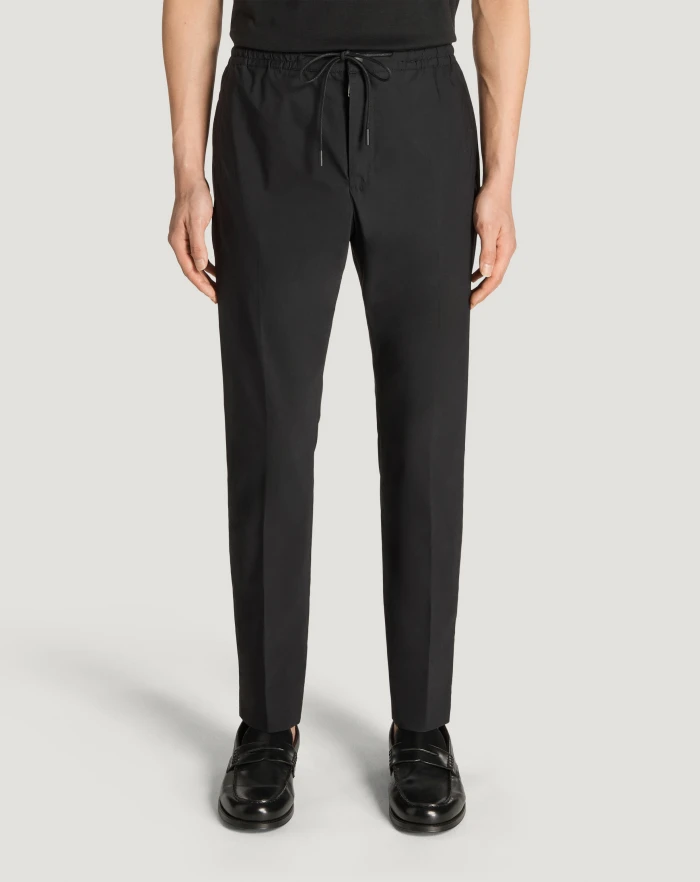 Pantaloni Torino Pantaloni Omega in popeline Fino Al -60%