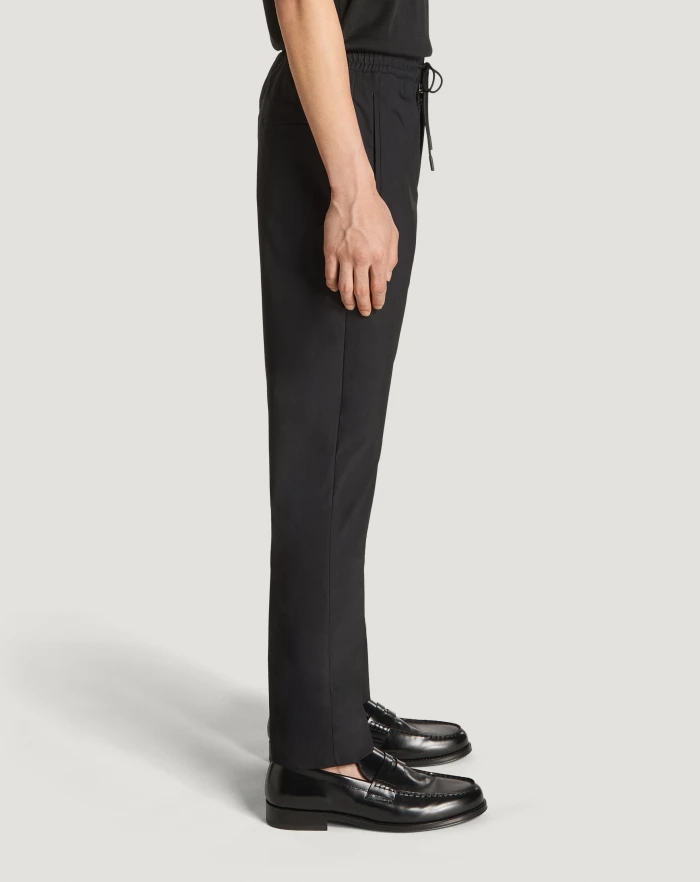 Pantaloni Torino Pantaloni Omega in popeline Fino Al -60%