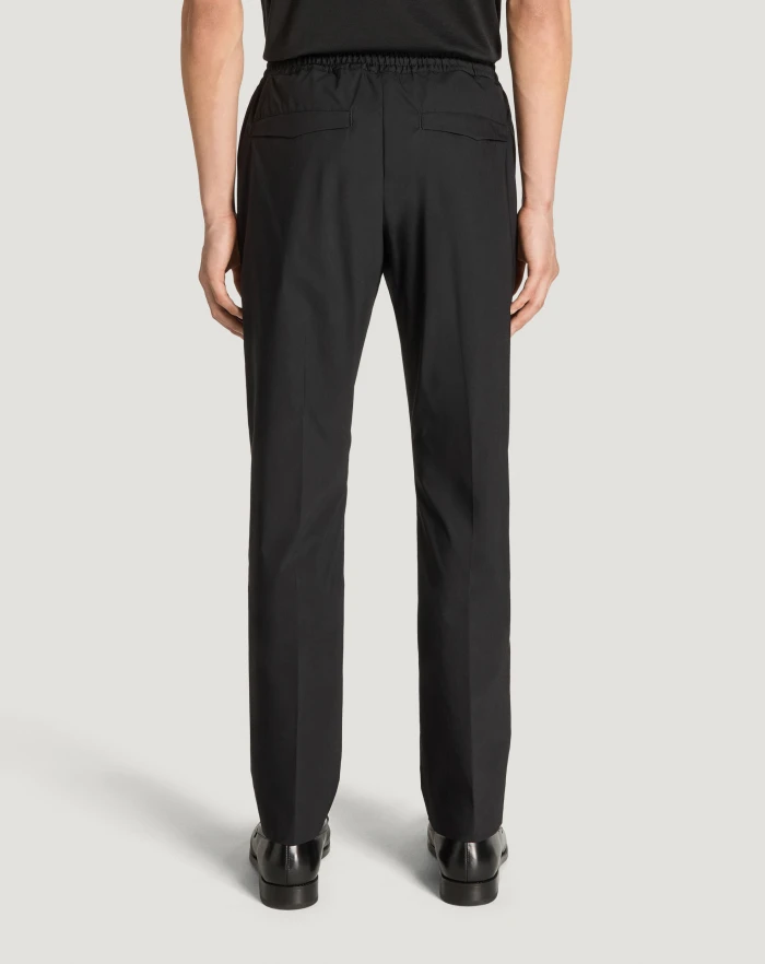 Pantaloni Torino Pantaloni Omega in popeline Fino Al -60%