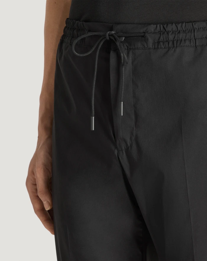 Pantaloni Torino Pantaloni Omega in popeline Fino Al -60%