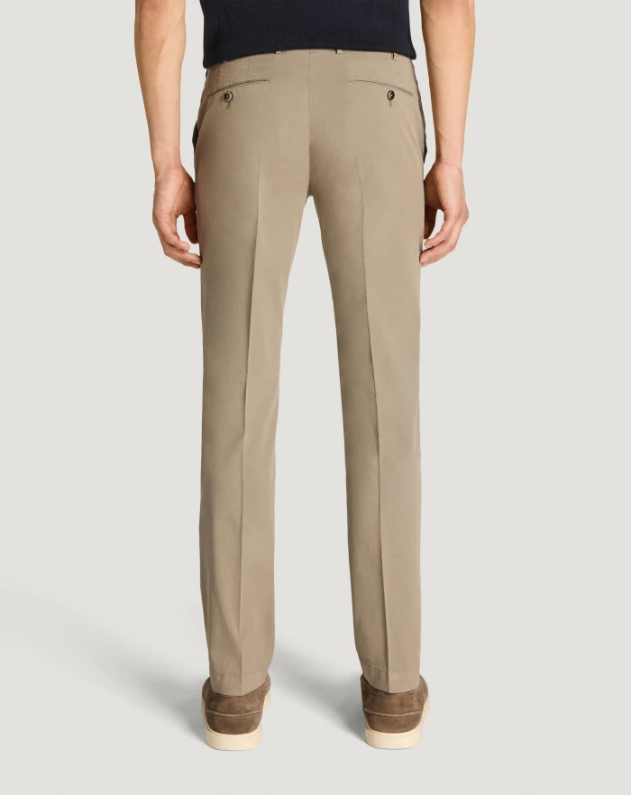 Pantaloni Torino Pantaloni Skinny in gabardina stretch Sconto