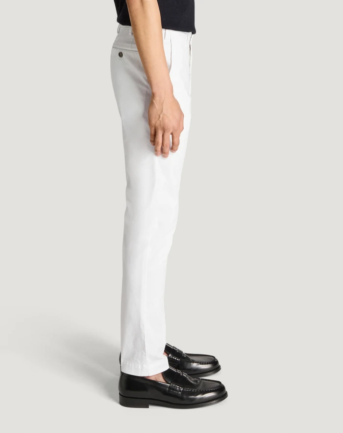 Pantaloni Torino Pantaloni Skinny in gabardina stretch Economico