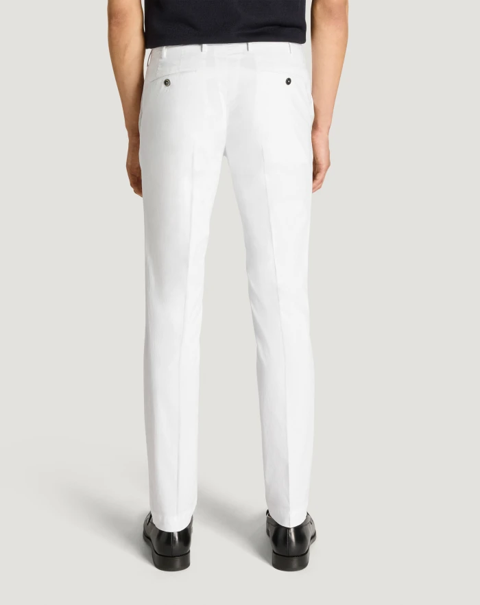 Pantaloni Torino Pantaloni Skinny in gabardina stretch Economico