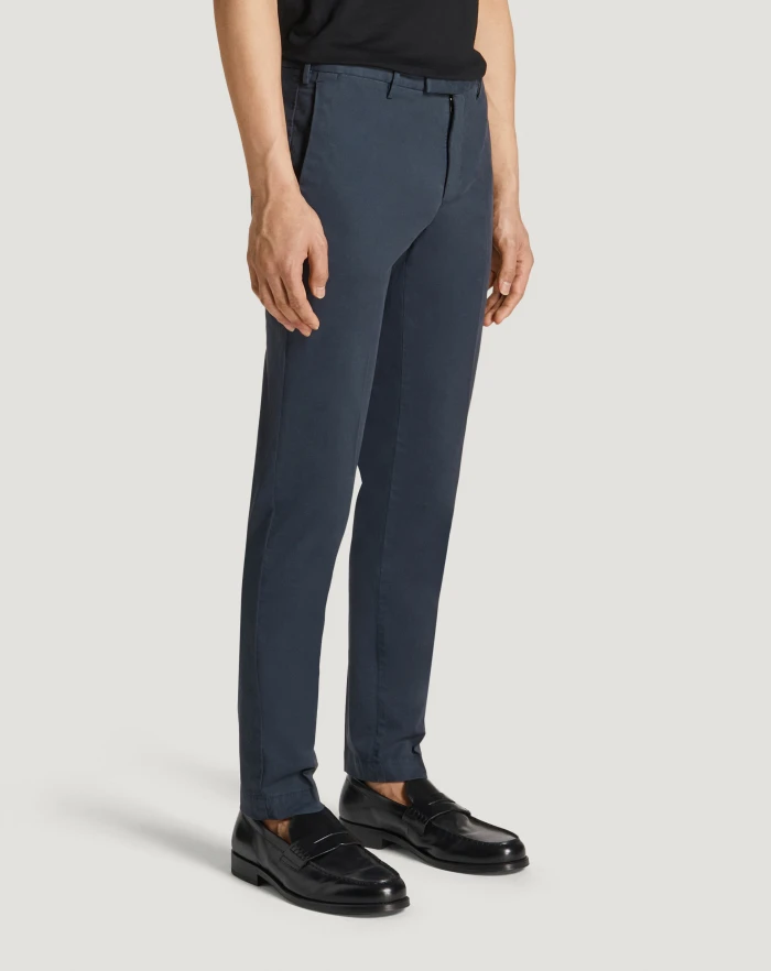 Pantaloni Torino Pantaloni Skinny in gabardina stretch Online