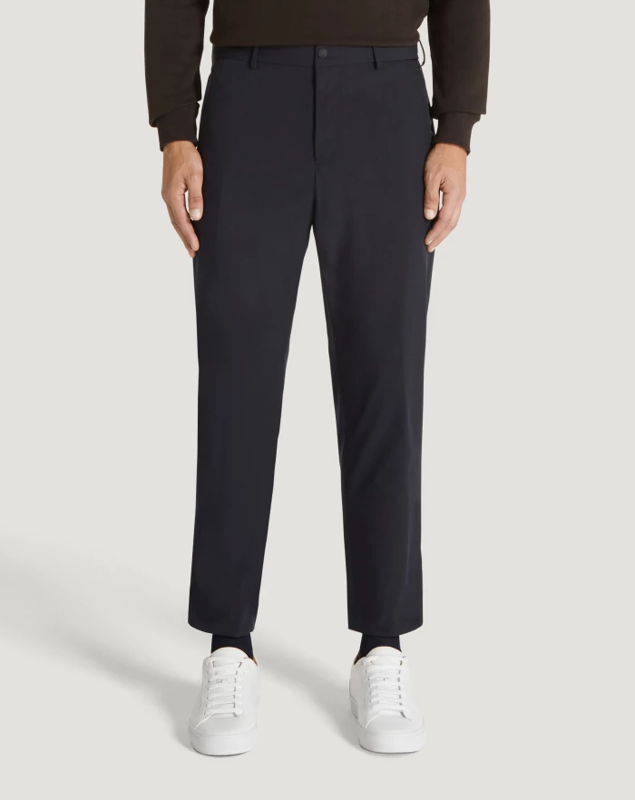 Pantaloni Torino Pantaloni Sigma in twill In Vendita