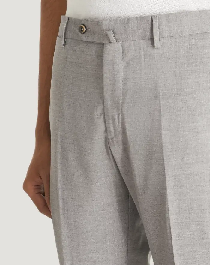 Pantaloni Torino Pantaloni Slim in lana four season Saldi