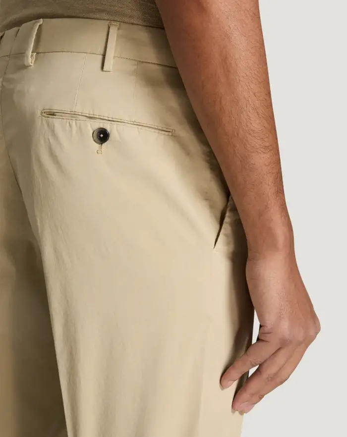 Pantaloni Torino Pantaloni Slim in gabardina stretch Negozio