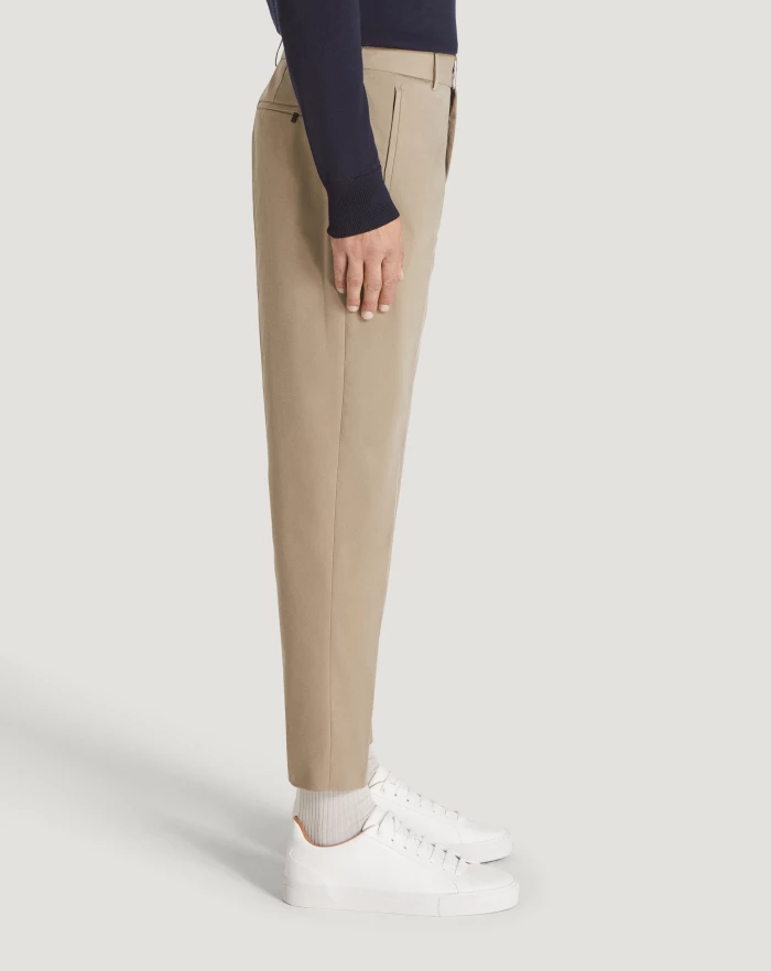 Pantaloni Torino Pantaloni Sigma in twill In Saldo
