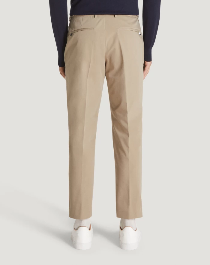 Pantaloni Torino Pantaloni Sigma in twill In Saldo