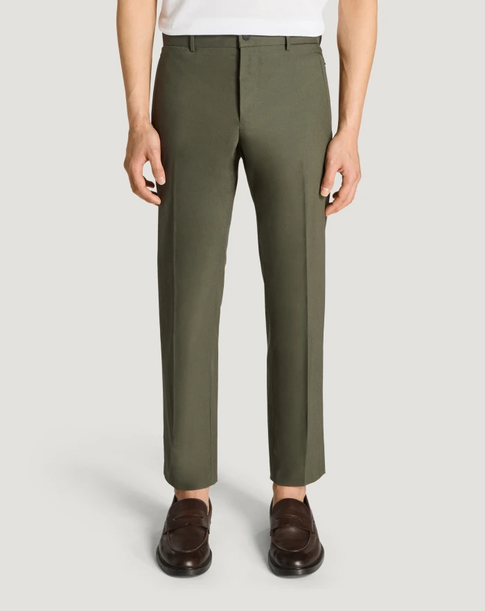 Pantaloni Torino Pantaloni Sigma in techno cotone Moda