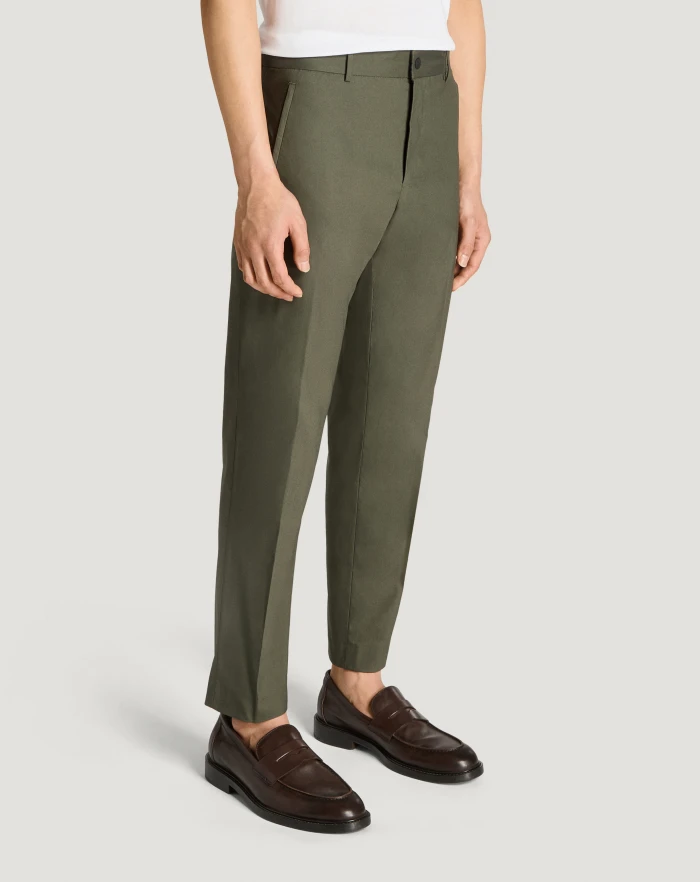 Pantaloni Torino Pantaloni Sigma in techno cotone Moda