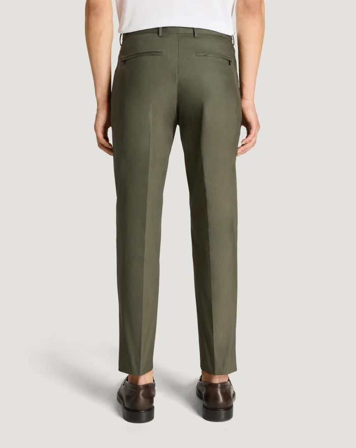 Pantaloni Torino Pantaloni Sigma in techno cotone Moda