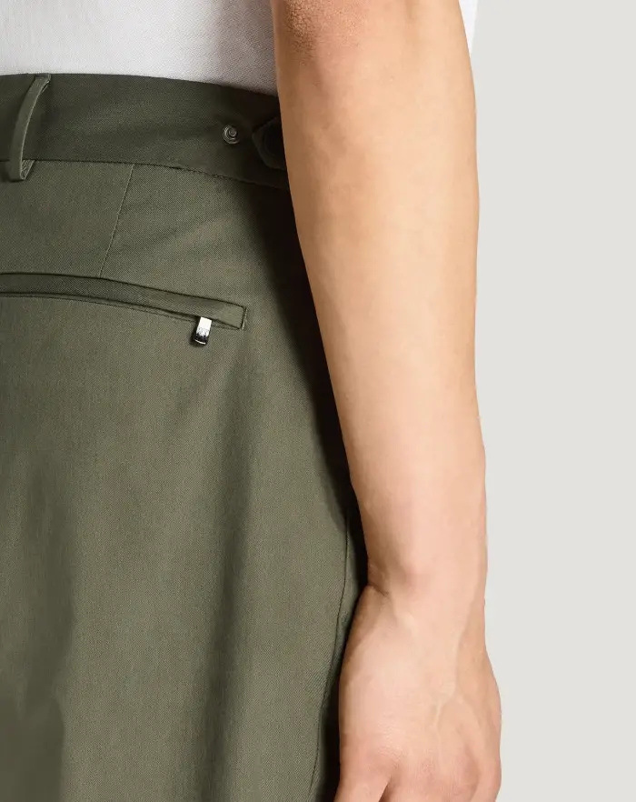 Pantaloni Torino Pantaloni Sigma in techno cotone Moda