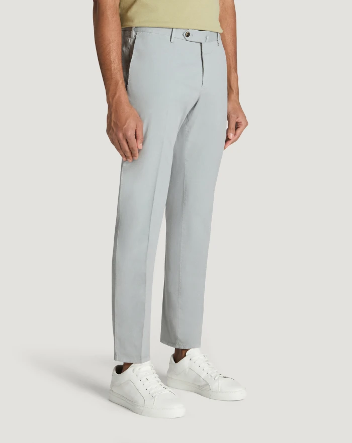 Pantaloni Torino Pantaloni Slim in gabardina stretch 2025