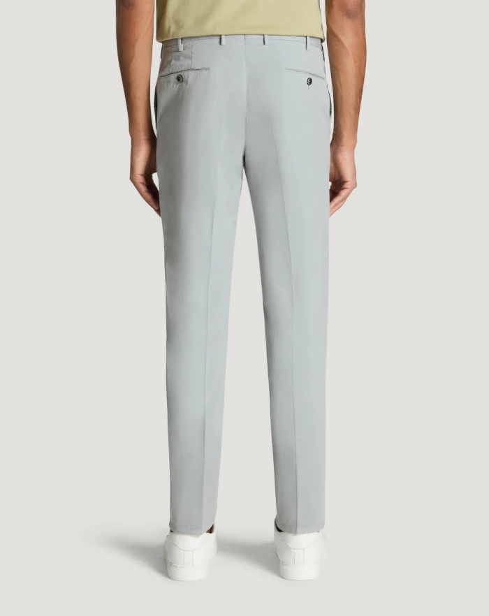 Pantaloni Torino Pantaloni Slim in gabardina stretch 2025