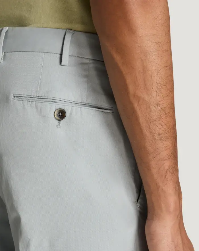 Pantaloni Torino Pantaloni Slim in gabardina stretch 2025
