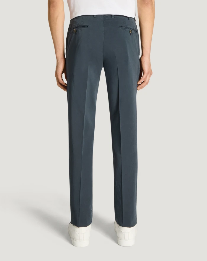Pantaloni Torino Pantaloni Slim in silkochino In Linea