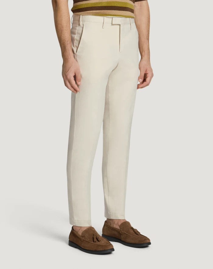 Pantaloni Torino Pantaloni Master in cotone stretch délavé Qualità Garantita