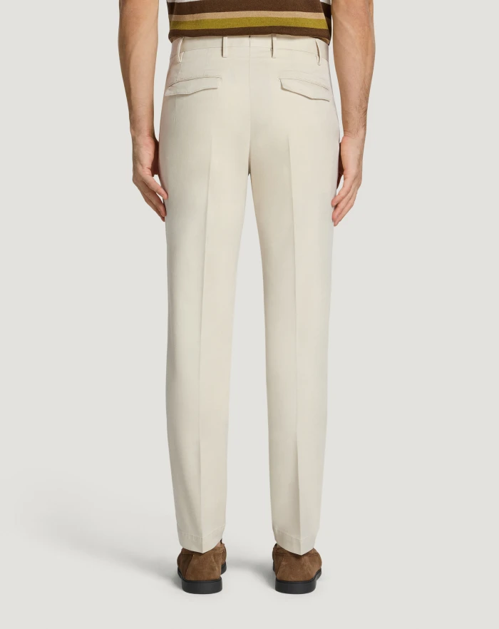 Pantaloni Torino Pantaloni Master in cotone stretch délavé Qualità Garantita