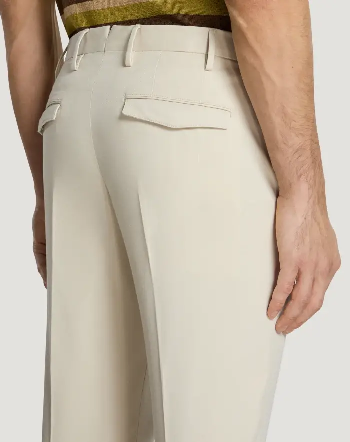 Pantaloni Torino Pantaloni Master in cotone stretch délavé Qualità Garantita