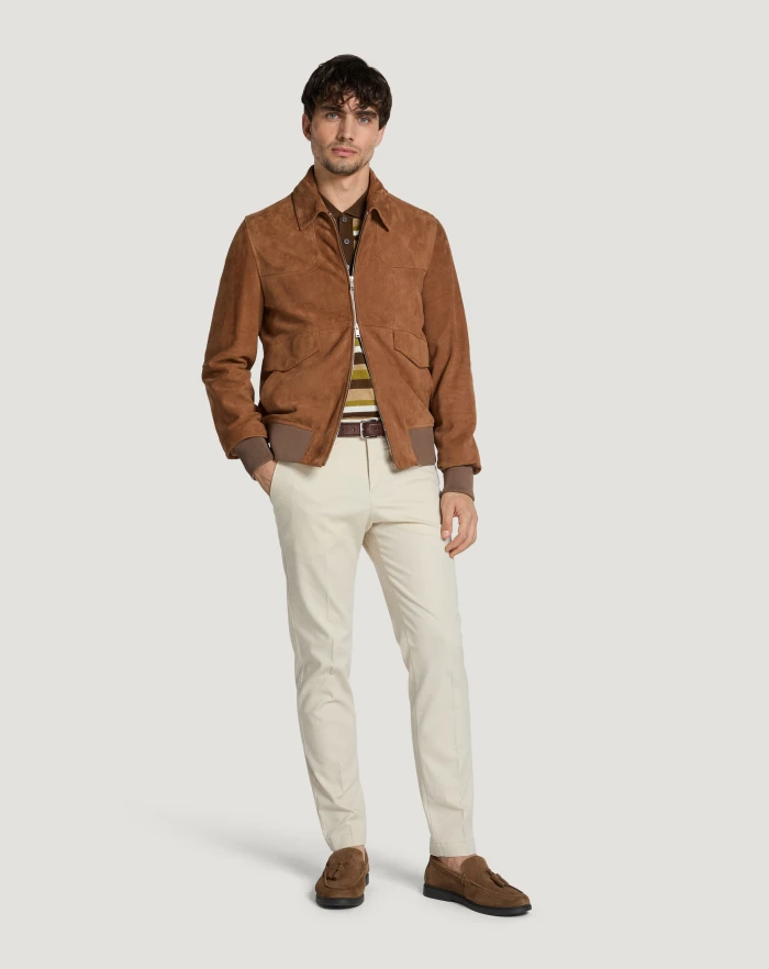 Pantaloni Torino Pantaloni Master in cotone stretch délavé Qualità Garantita