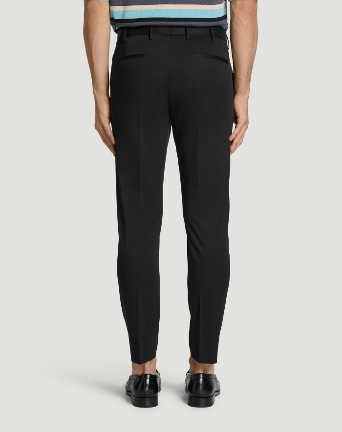 Pantaloni Torino Pantaloni Dieci in twill Shopping Online