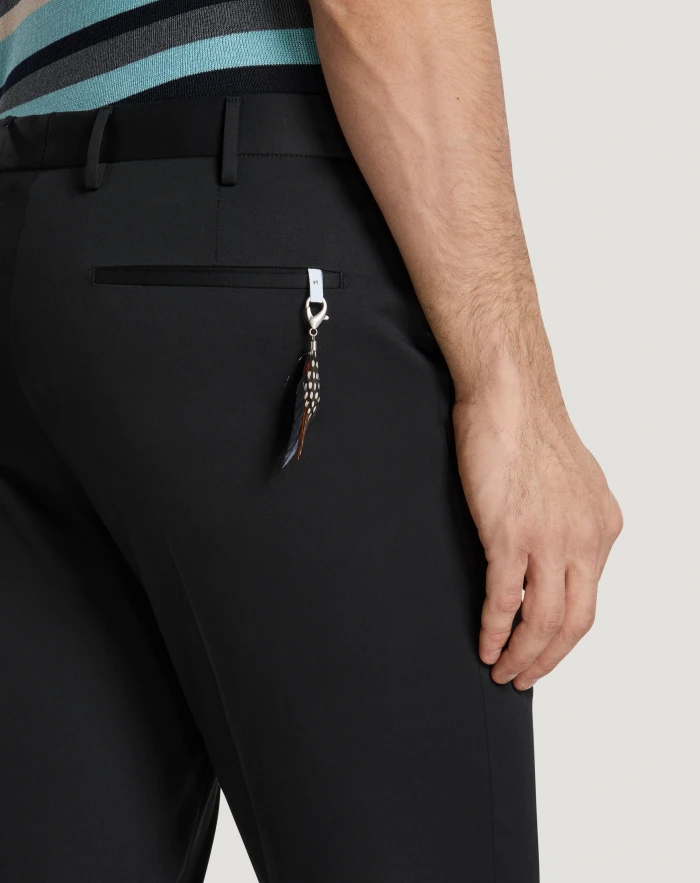 Pantaloni Torino Pantaloni Dieci in twill Shopping Online