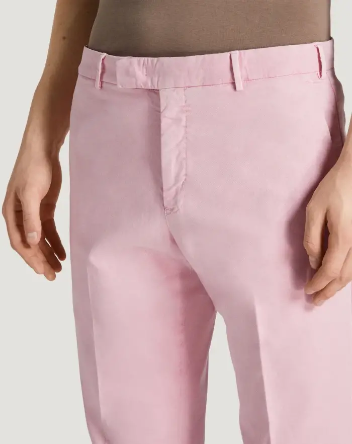 Pantaloni Torino Pantaloni Rebel in cotone délavé Novità