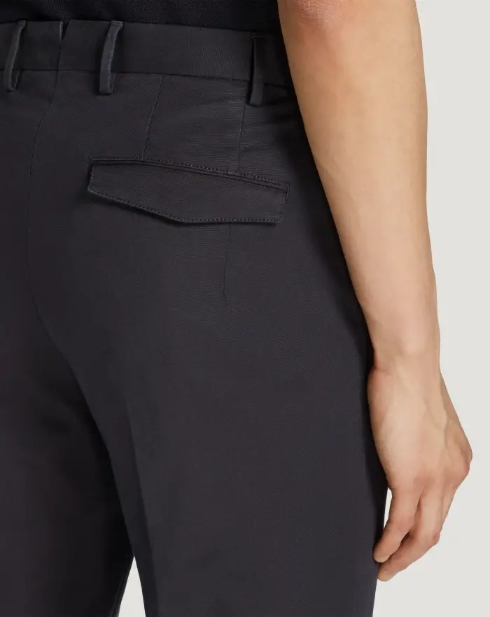 Pantaloni Torino Pantaloni Master in cotone stretch délavé Economico