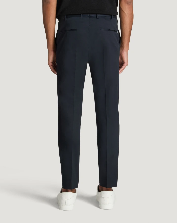 Pantaloni Torino Pantaloni Dieci in twill In Vendita