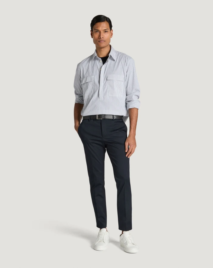 Pantaloni Torino Pantaloni Dieci in twill In Vendita