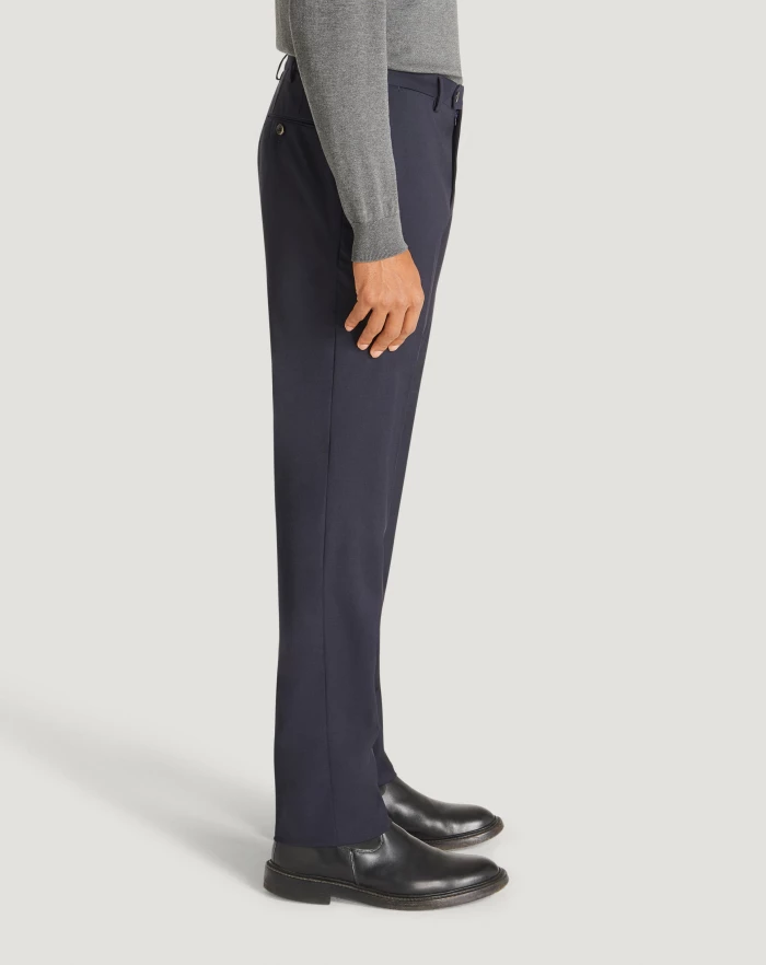 Pantaloni Torino Pantaloni Slim in lana four season Vendita Calda