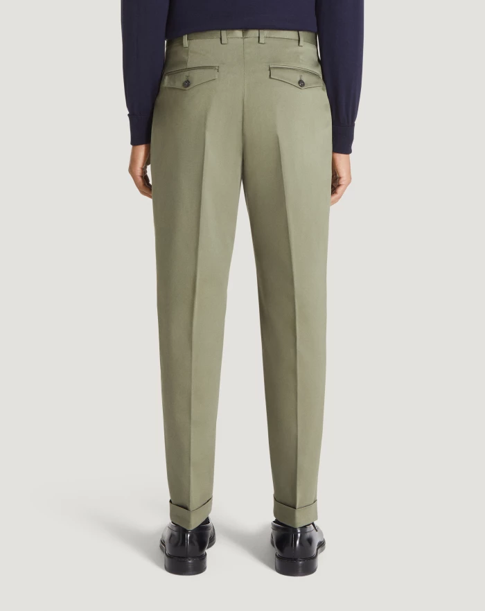 Pantaloni Torino Pantaloni Rebel in satin Vendita Economica