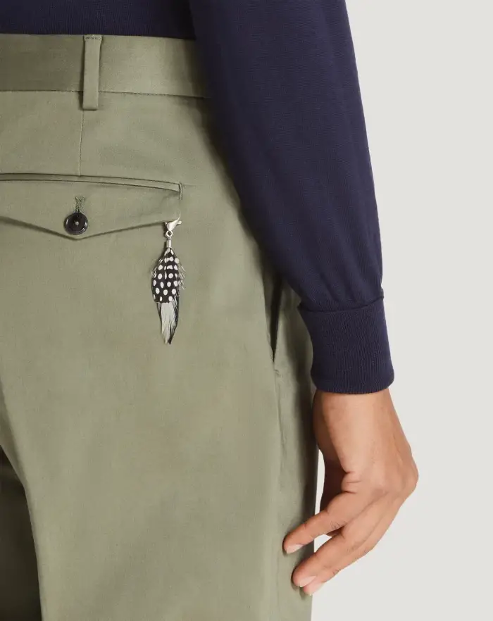 Pantaloni Torino Pantaloni Rebel in satin Vendita Economica
