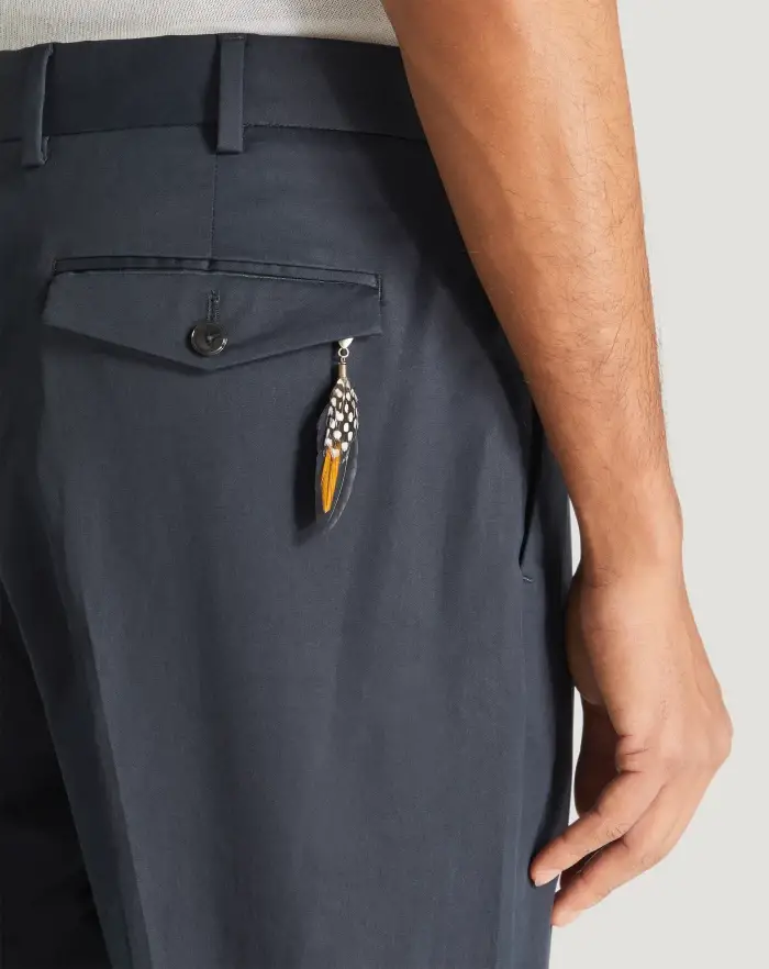 Pantaloni Torino Pantaloni Rebel in gabardina stretch Vendite Flash