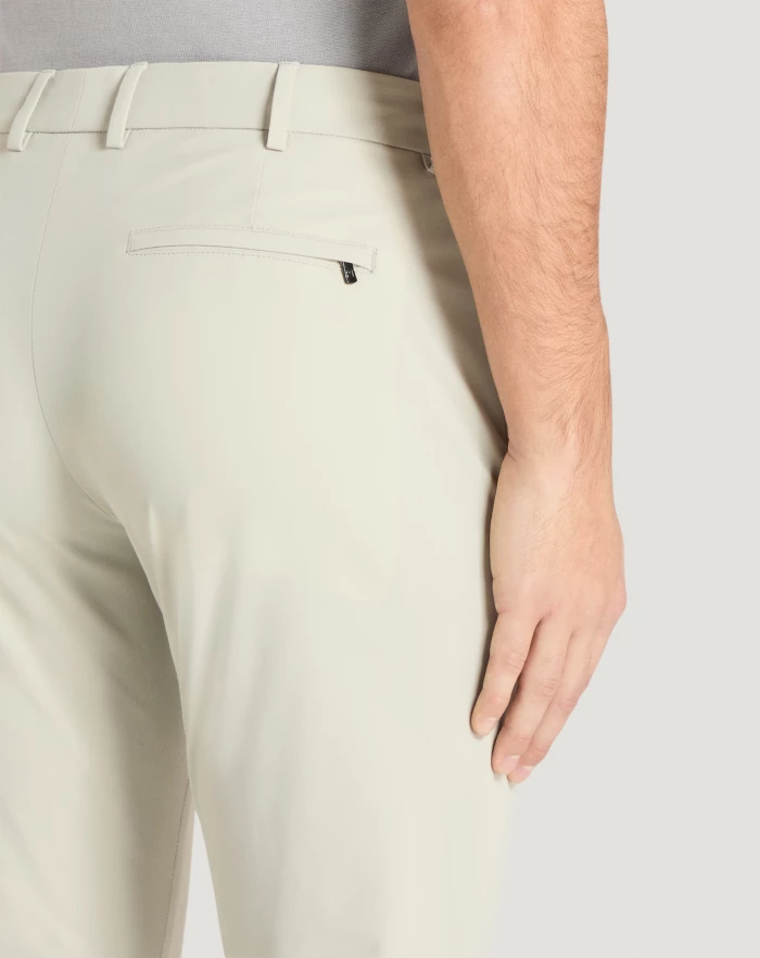 Pantaloni Torino Pantaloni Epsilon in tessuto organico stretch Negozio