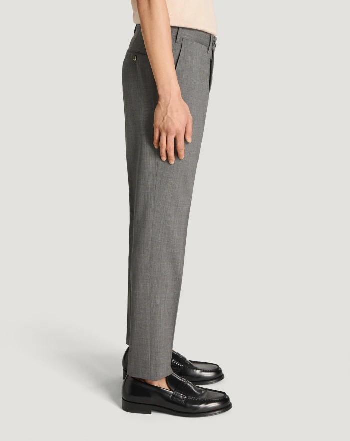 Pantaloni Torino Pantaloni Slim in lana four season 2025