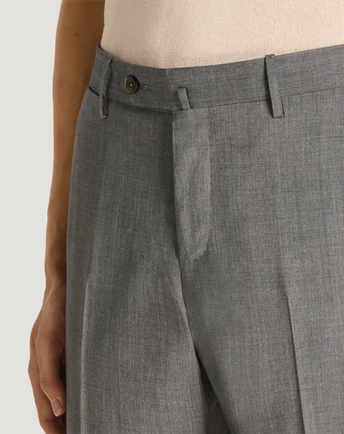 Pantaloni Torino Pantaloni Slim in lana four season 2025