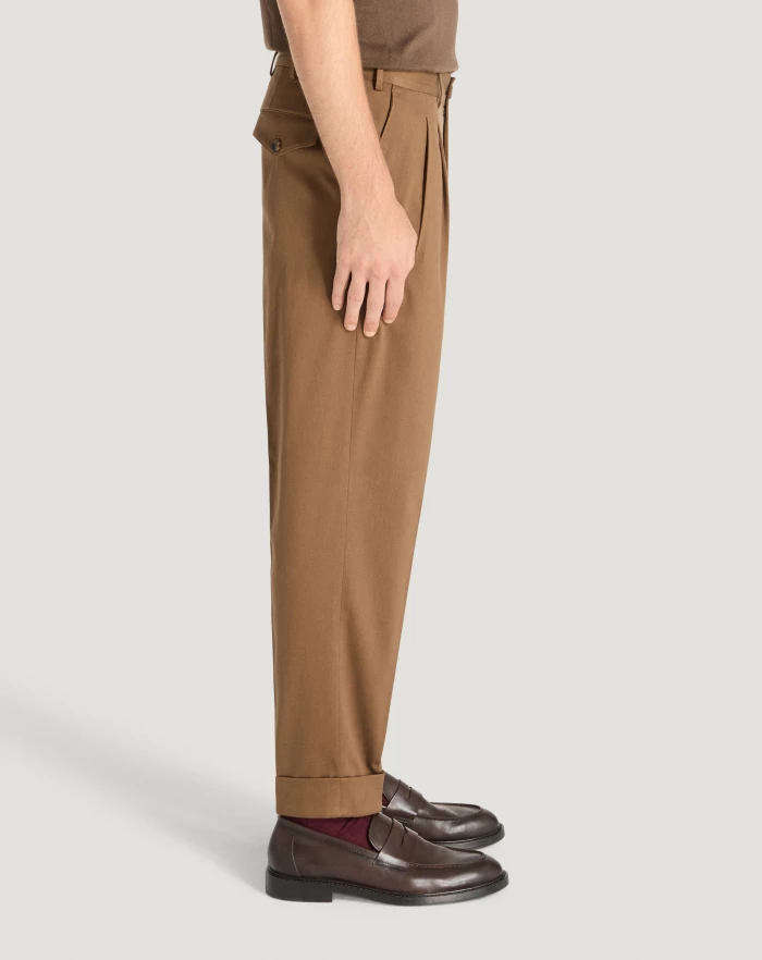 Pantaloni Torino Pantaloni The Reporter in batavia stretch Rilascio limitato