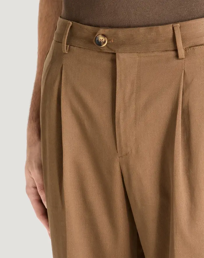 Pantaloni Torino Pantaloni The Reporter in batavia stretch Rilascio limitato