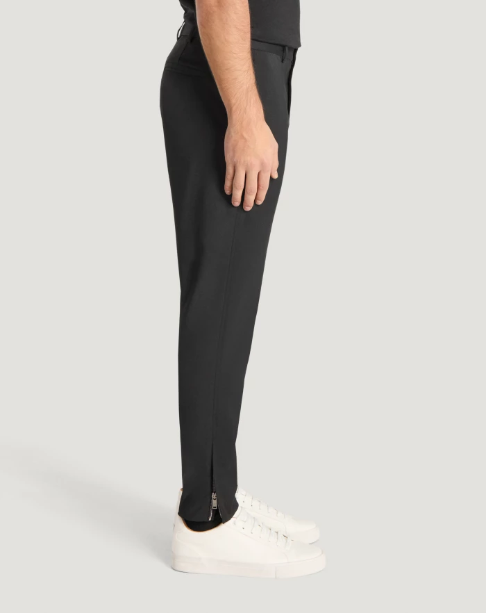 Pantaloni Torino Pantaloni Epsilon Zip in lana active Vendita