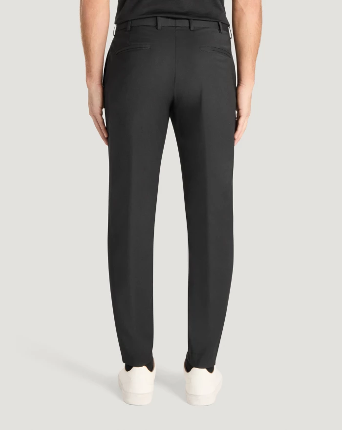 Pantaloni Torino Pantaloni Epsilon Zip in lana active Vendita
