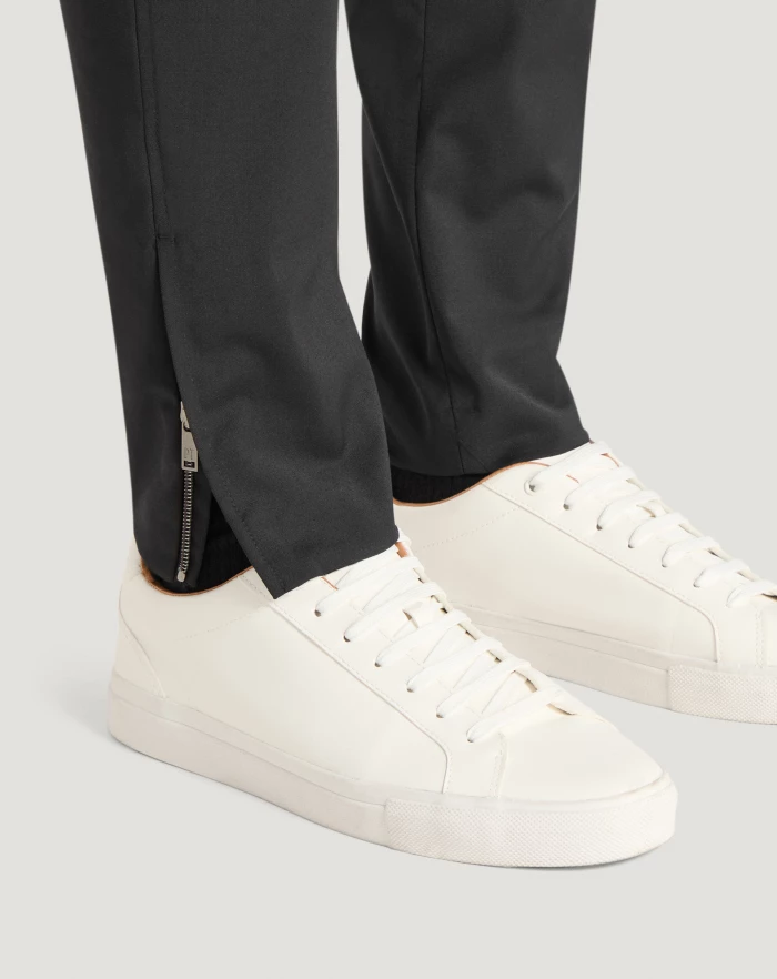 Pantaloni Torino Pantaloni Epsilon Zip in lana active Vendita